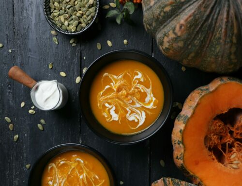 La zucca 🎃